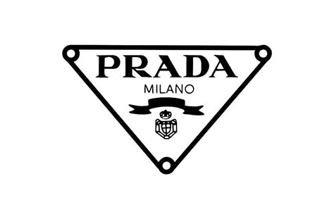 prada europe sign|Prada original logo.